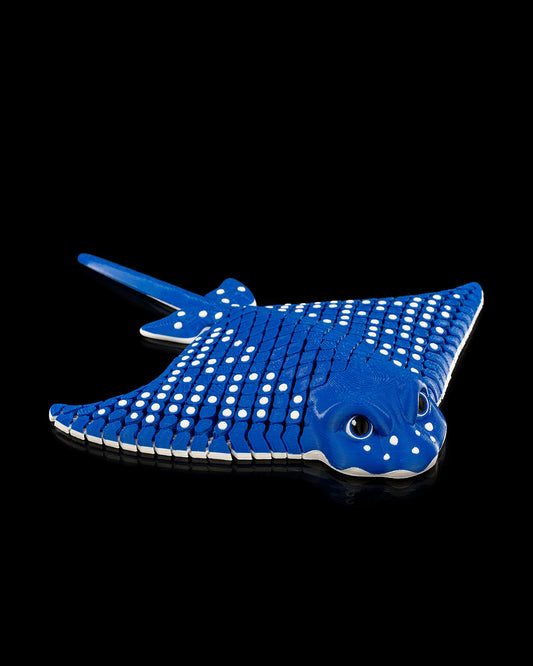 Igor, The Spotted Eagle Ray