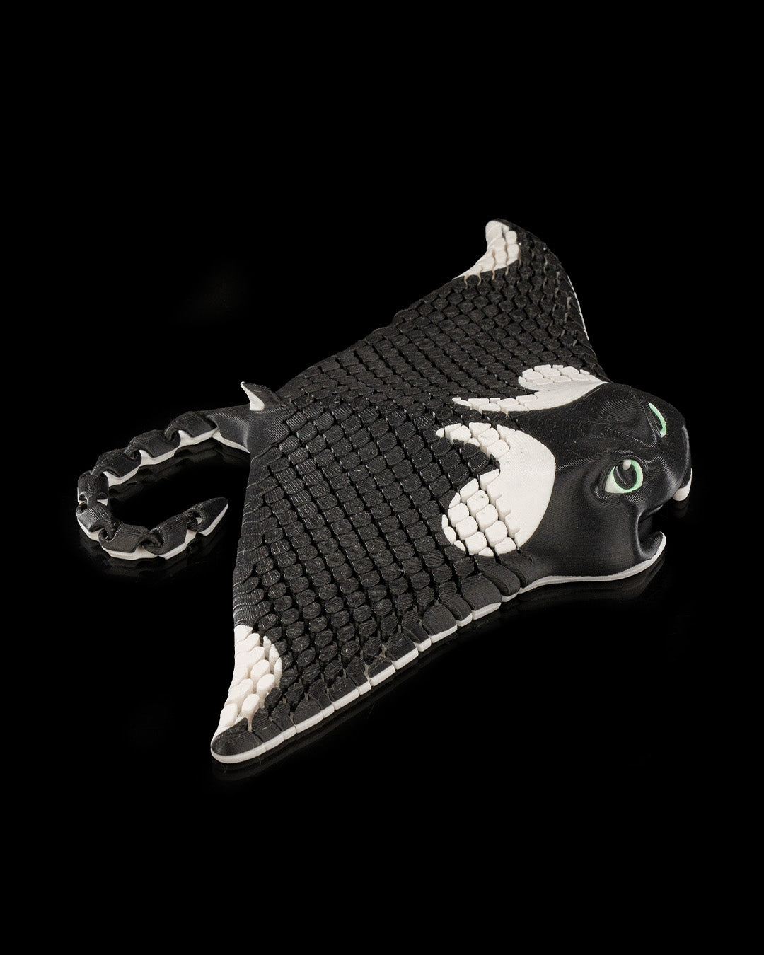 Manny, The Manta Ray