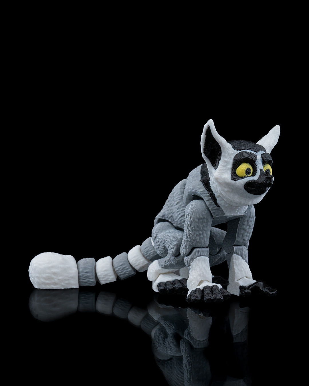 Bouncy Lemur