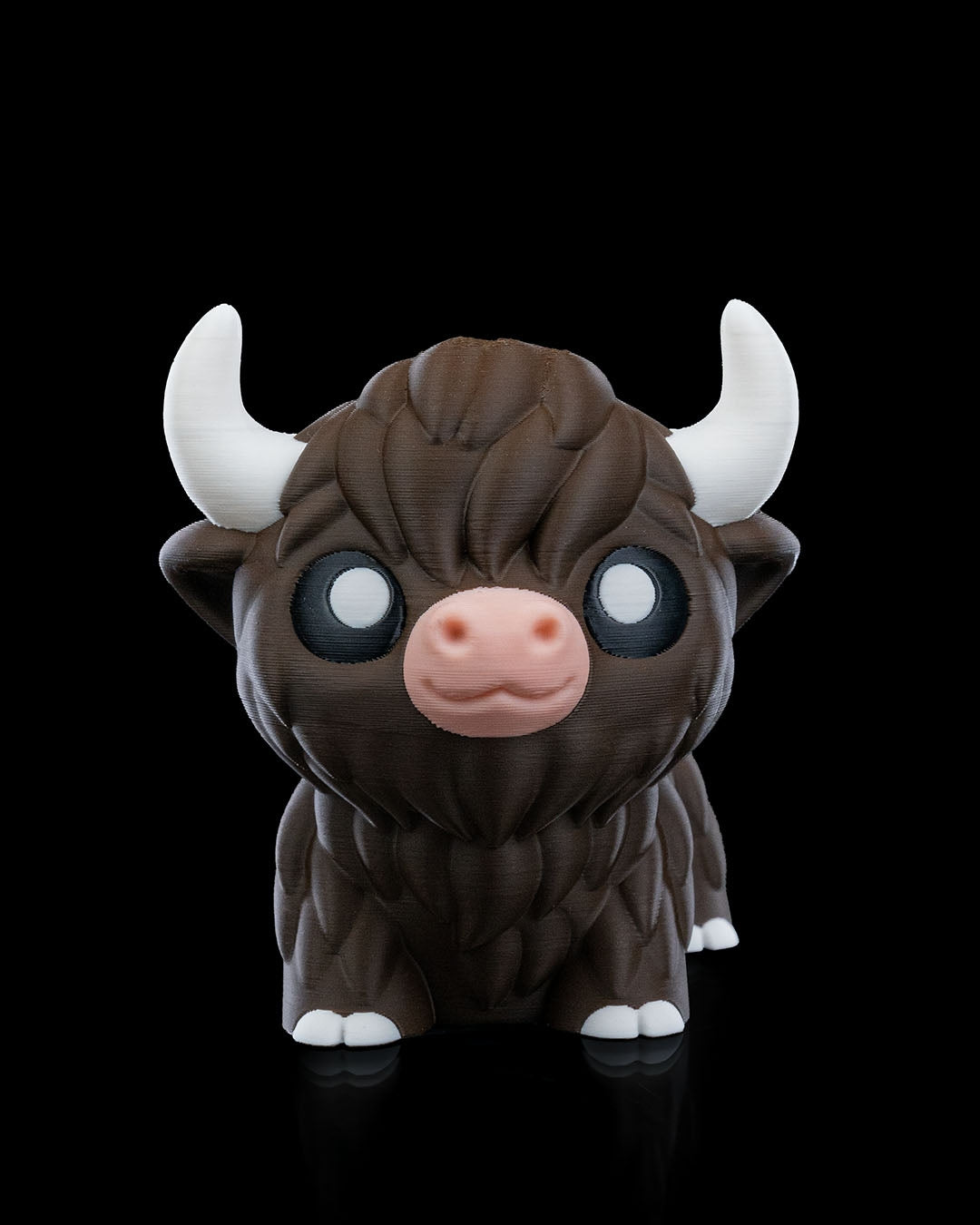 Chill Highland Cow