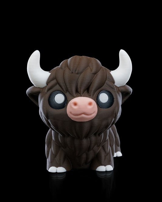 Chill Highland Cow