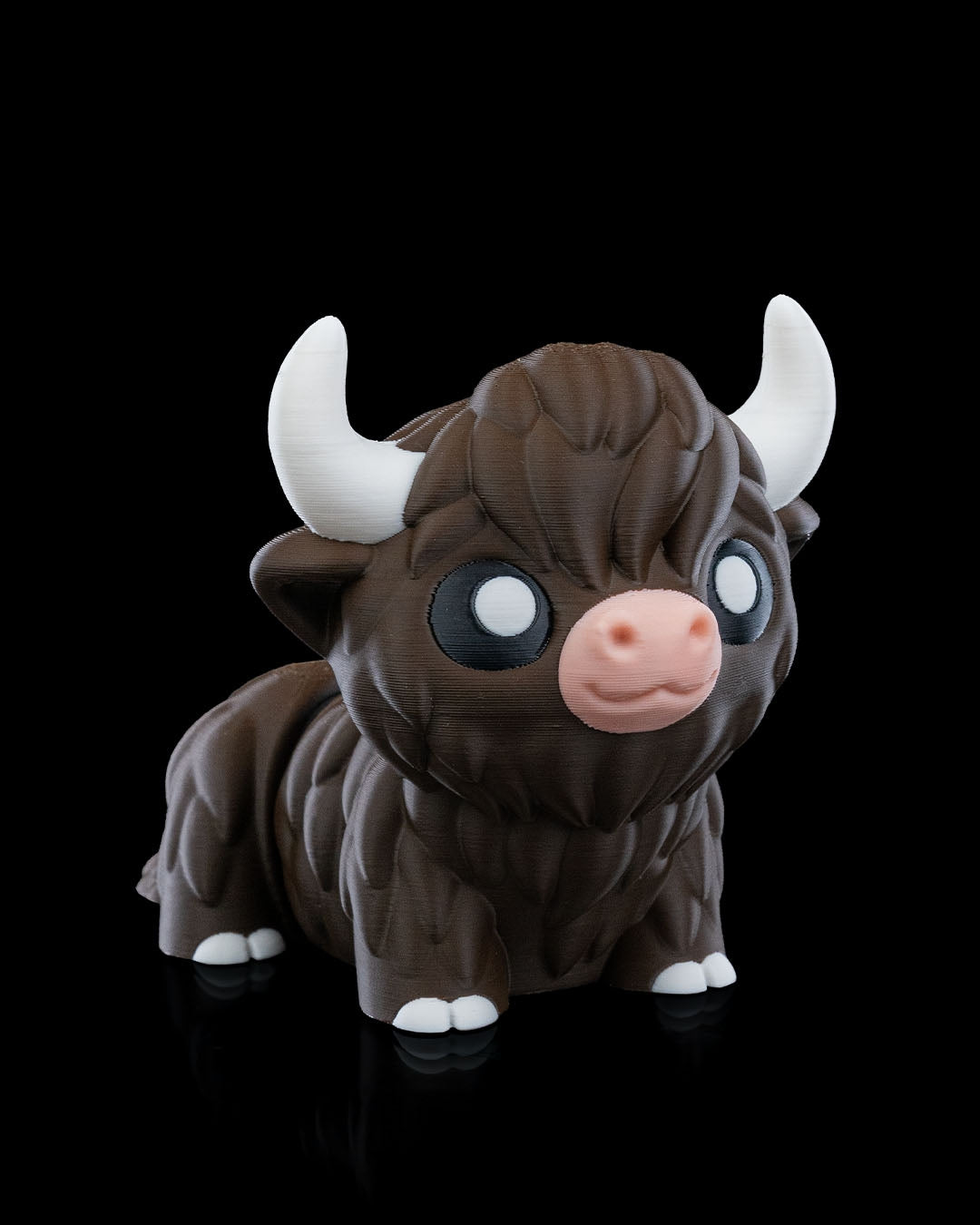 Chill Highland Cow